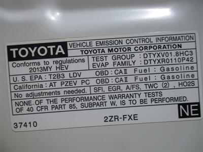2013 Toyota Prius Four   - Photo 22 - Seattle, WA 98103