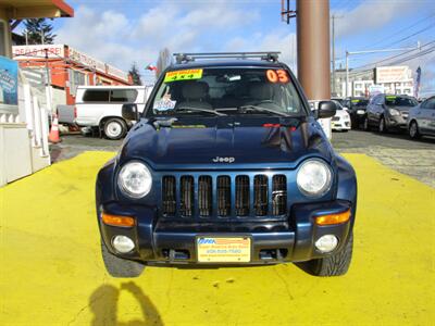 2003 Jeep Liberty Limited   - Photo 3 - Seattle, WA 98103