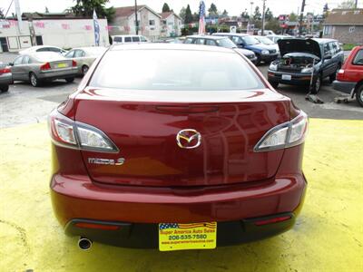 2010 Mazda Mazda3 i SV   - Photo 6 - Seattle, WA 98103
