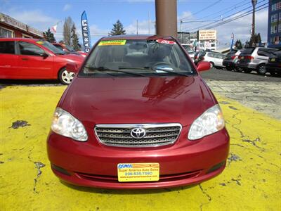 2006 Toyota Corolla LE   - Photo 3 - Seattle, WA 98103