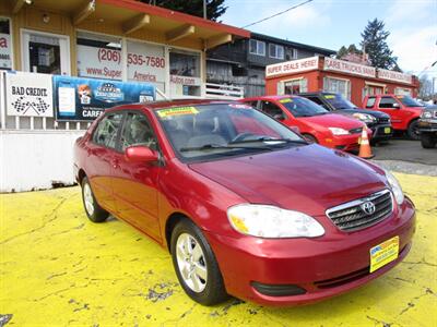 2006 Toyota Corolla LE   - Photo 4 - Seattle, WA 98103