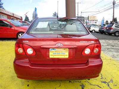 2006 Toyota Corolla LE   - Photo 7 - Seattle, WA 98103