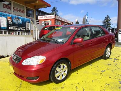 2006 Toyota Corolla LE   - Photo 2 - Seattle, WA 98103
