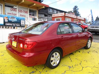 2006 Toyota Corolla LE   - Photo 6 - Seattle, WA 98103