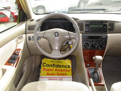 2006 Toyota Corolla LE   - Photo 13 - Seattle, WA 98103