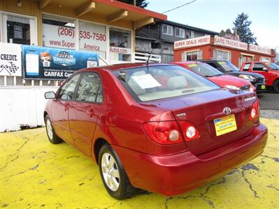 2006 Toyota Corolla LE   - Photo 8 - Seattle, WA 98103