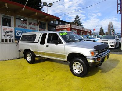 1992 Toyota Pickup SR5   - Photo 5 - Seattle, WA 98103