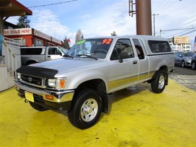 1992 Toyota Pickup SR5   - Photo 2 - Seattle, WA 98103