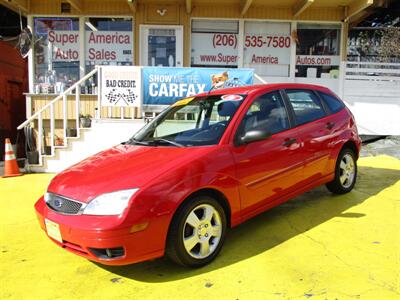 2006 Ford Focus ZX5 SES   - Photo 10 - Seattle, WA 98103
