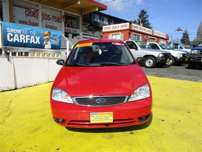 2006 Ford Focus ZX5 SES   - Photo 3 - Seattle, WA 98103
