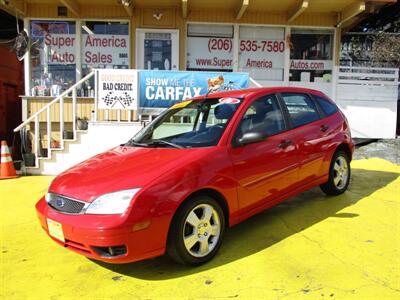 2006 Ford Focus ZX5 SES   - Photo 1 - Seattle, WA 98103