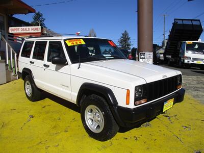 2000 Jeep Cherokee SE   - Photo 4 - Seattle, WA 98103