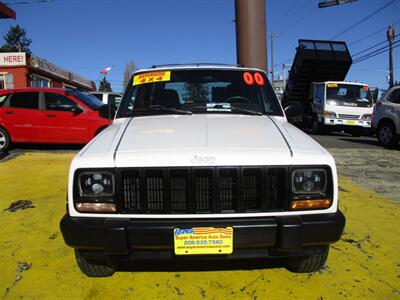 2000 Jeep Cherokee SE   - Photo 3 - Seattle, WA 98103