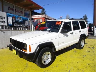 2000 Jeep Cherokee SE   - Photo 2 - Seattle, WA 98103