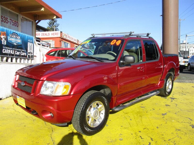 2004 Ford Explorer Sport Trac XLS  