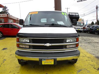 2002 Chevrolet Express G3500 LS   - Photo 3 - Seattle, WA 98103