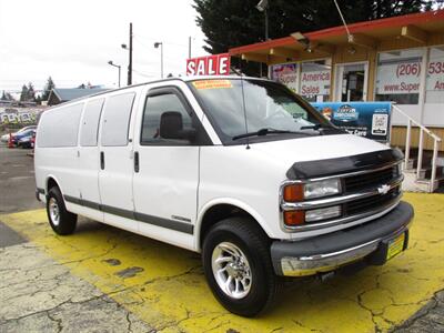 2002 Chevrolet Express G3500 LS   - Photo 4 - Seattle, WA 98103