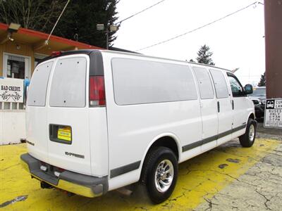 2002 Chevrolet Express G3500 LS   - Photo 6 - Seattle, WA 98103