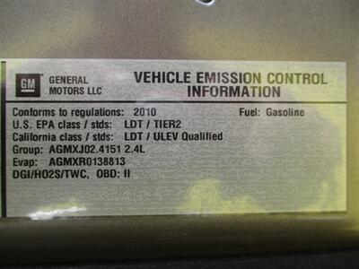 2010 Chevrolet Equinox LTZ   - Photo 18 - Seattle, WA 98103
