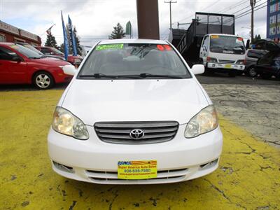 2003 Toyota Corolla CE   - Photo 3 - Seattle, WA 98103