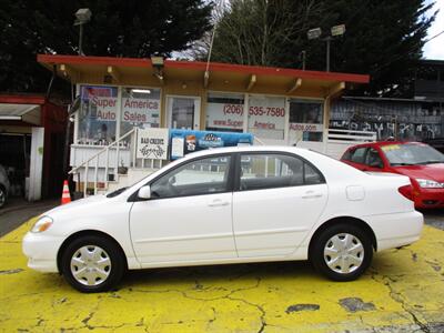 2003 Toyota Corolla CE   - Photo 9 - Seattle, WA 98103