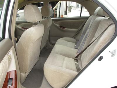 2003 Toyota Corolla CE   - Photo 12 - Seattle, WA 98103