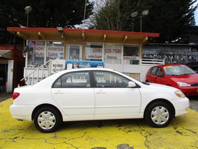 2003 Toyota Corolla CE   - Photo 5 - Seattle, WA 98103