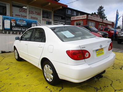 2003 Toyota Corolla CE   - Photo 8 - Seattle, WA 98103