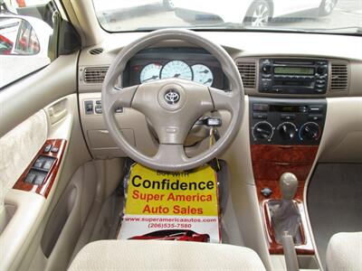 2003 Toyota Corolla CE   - Photo 13 - Seattle, WA 98103