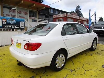 2003 Toyota Corolla CE   - Photo 6 - Seattle, WA 98103