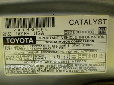 2001 Toyota RAV4   - Photo 19 - Seattle, WA 98103