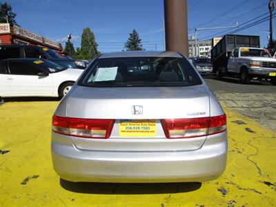 2004 Honda Accord LX-G - Photo 8 - Seattle, WA 98103