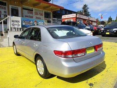 2004 Honda Accord LX-G - Photo 9 - Seattle, WA 98103