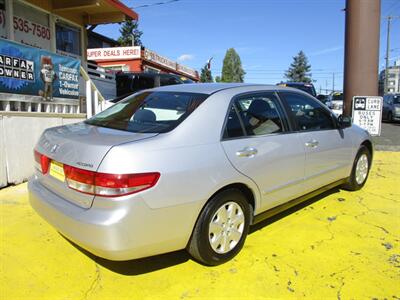 2004 Honda Accord LX-G - Photo 7 - Seattle, WA 98103