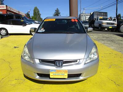 2004 Honda Accord LX-G - Photo 3 - Seattle, WA 98103