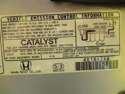 2004 Honda Accord LX-G - Photo 20 - Seattle, WA 98103