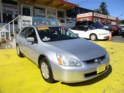 2004 Honda Accord LX-G - Photo 4 - Seattle, WA 98103