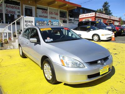 2004 Honda Accord LX-G - Photo 5 - Seattle, WA 98103