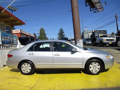 2004 Honda Accord LX-G - Photo 6 - Seattle, WA 98103