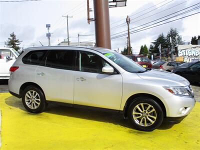 2013 Nissan Pathfinder S   - Photo 5 - Seattle, WA 98103
