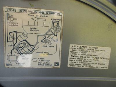 1992 Toyota Previa Deluxe   - Photo 20 - Seattle, WA 98103