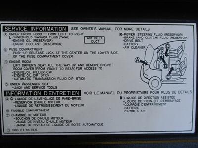 1992 Toyota Previa Deluxe   - Photo 21 - Seattle, WA 98103