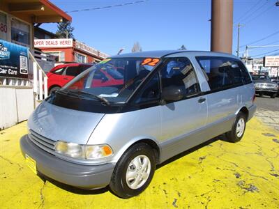 1992 Toyota Previa Deluxe   - Photo 10 - Seattle, WA 98103