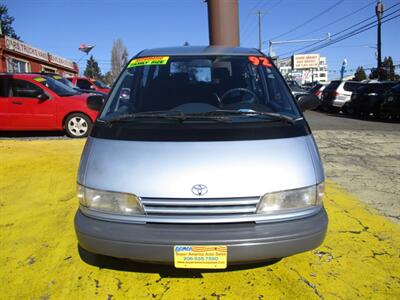 1992 Toyota Previa Deluxe   - Photo 3 - Seattle, WA 98103
