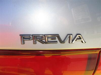 1992 Toyota Previa Deluxe   - Photo 25 - Seattle, WA 98103