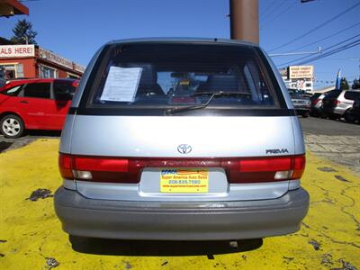 1992 Toyota Previa Deluxe   - Photo 7 - Seattle, WA 98103