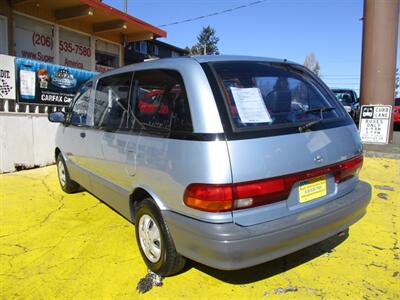 1992 Toyota Previa Deluxe   - Photo 8 - Seattle, WA 98103