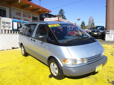 1992 Toyota Previa Deluxe   - Photo 4 - Seattle, WA 98103