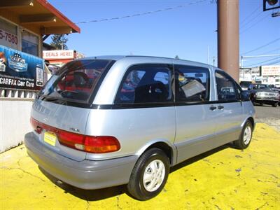 1992 Toyota Previa Deluxe   - Photo 6 - Seattle, WA 98103