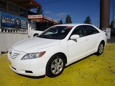 2007 Toyota Camry CE   - Photo 2 - Seattle, WA 98103